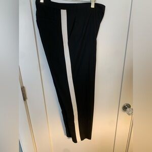 Uniqlo Black and White womens  Pants